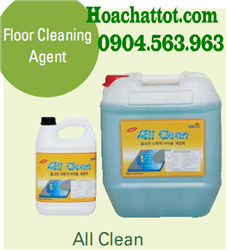 Floor Cleaning Agent ALL CLEAN